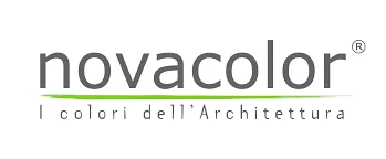 novacolor logo